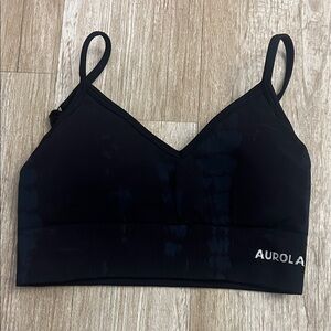 AUROLA sports bra